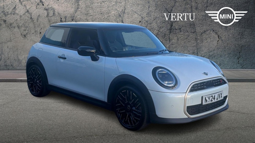 MINI Cooper 2.0 S Exclusive 3dr Auto Petrol Hatchback - Image 1
