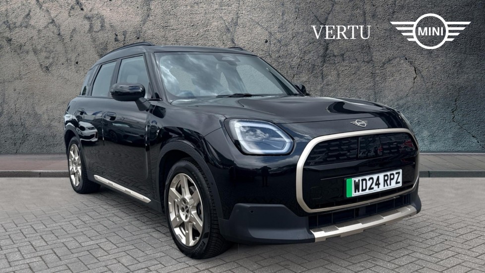 MINI Countryman 150kW E Exclusive [Level 1] 66kWh 5dr Auto Electric Hatchback - Image 1