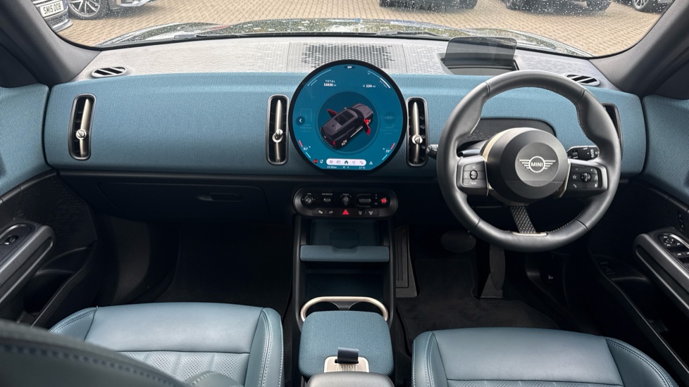 MINI Countryman 150kW E Exclusive [Level 1] 66kWh 5dr Auto Electric Hatchback - Image 4