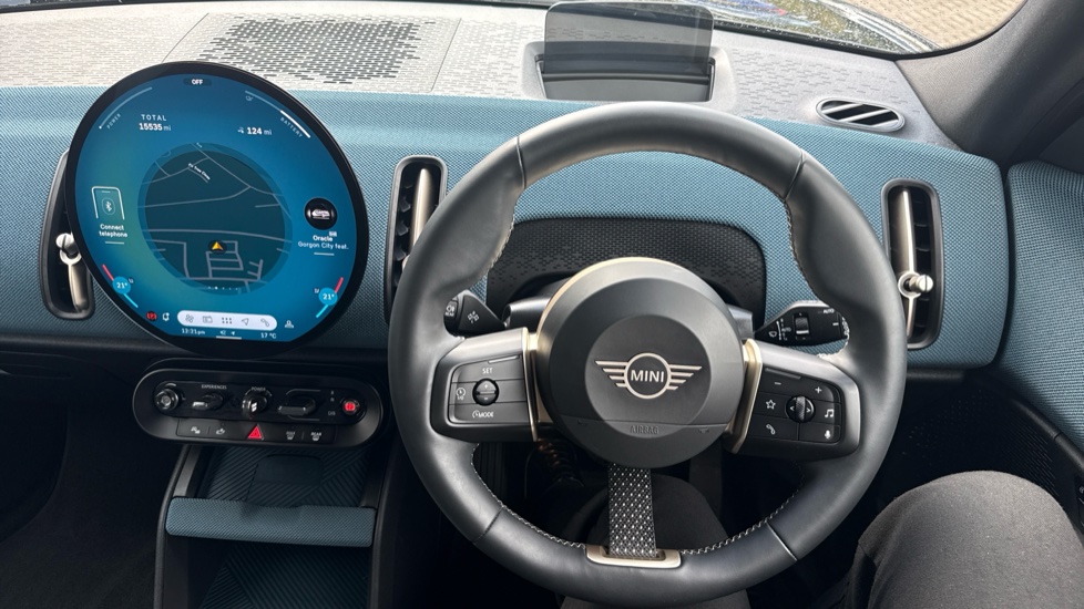 MINI Countryman 150kW E Exclusive [Level 1] 66kWh 5dr Auto Electric Hatchback - Image 5