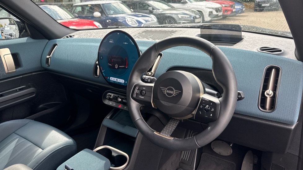MINI Countryman 150kW E Exclusive [Level 1] 66kWh 5dr Auto Electric Hatchback - Image 6