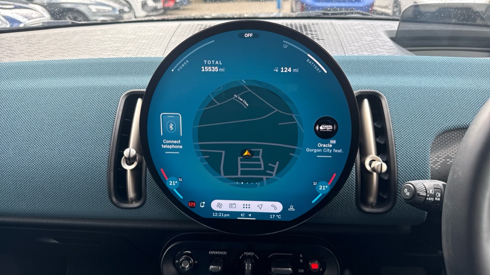 MINI Countryman 150kW E Exclusive [Level 1] 66kWh 5dr Auto Electric Hatchback - Image 8