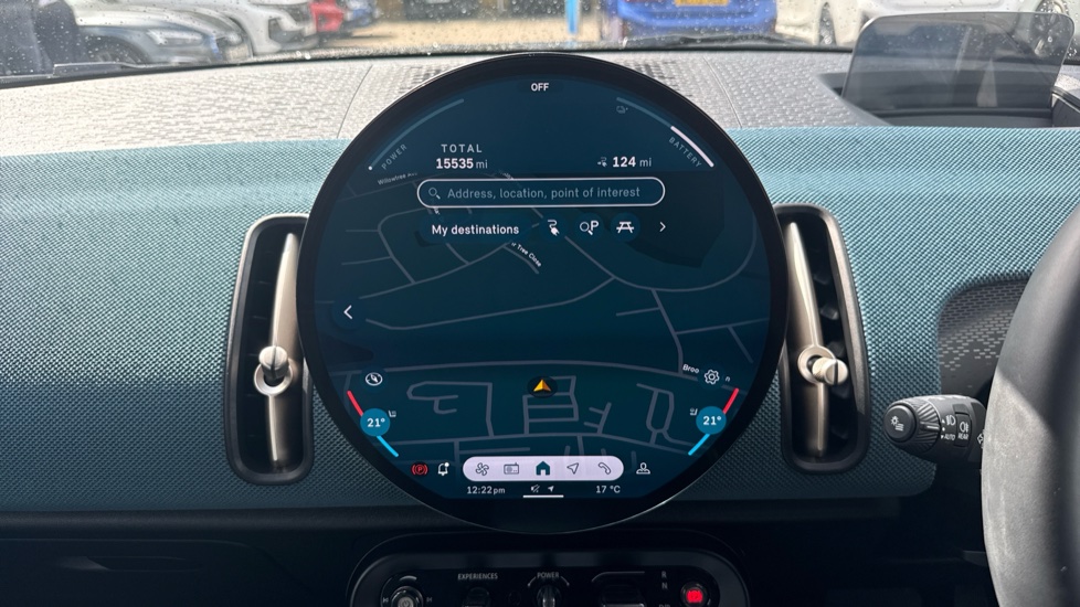 MINI Countryman 150kW E Exclusive [Level 1] 66kWh 5dr Auto Electric Hatchback - Image 24