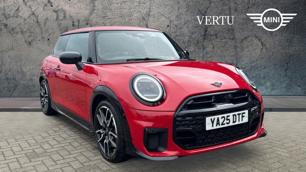 MINI Cooper 2.0 S Exclusive 3dr Auto Petrol Hatchback - Image 1