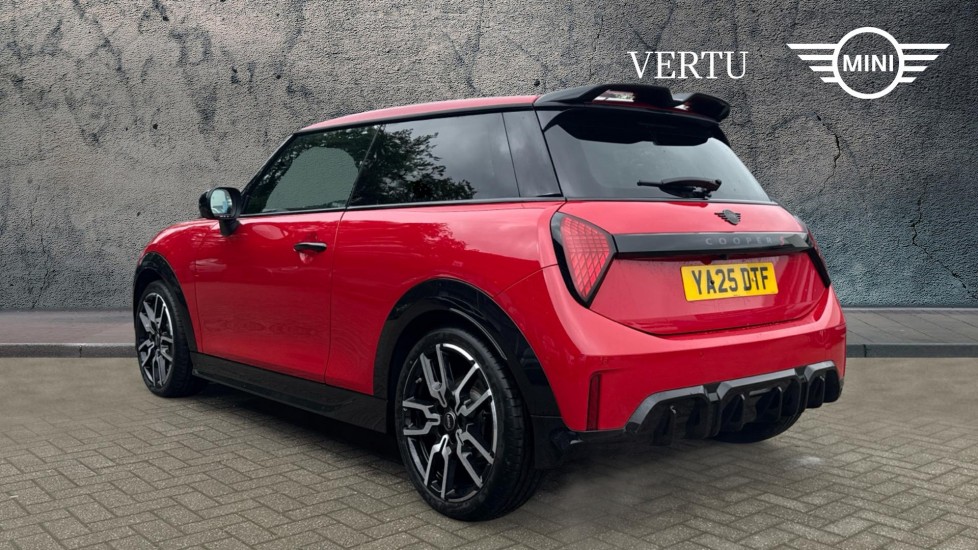 MINI Cooper 2.0 S Exclusive 3dr Auto Petrol Hatchback - Image 2