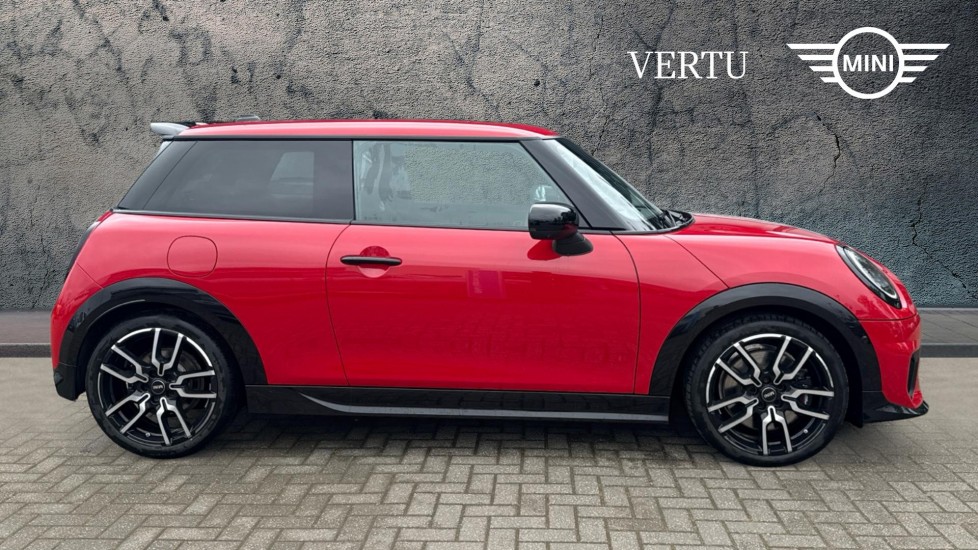 MINI Cooper 2.0 S Exclusive 3dr Auto Petrol Hatchback - Image 3
