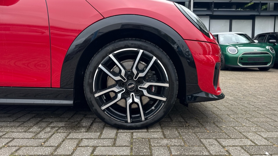 MINI Cooper 2.0 S Exclusive 3dr Auto Petrol Hatchback - Image 14