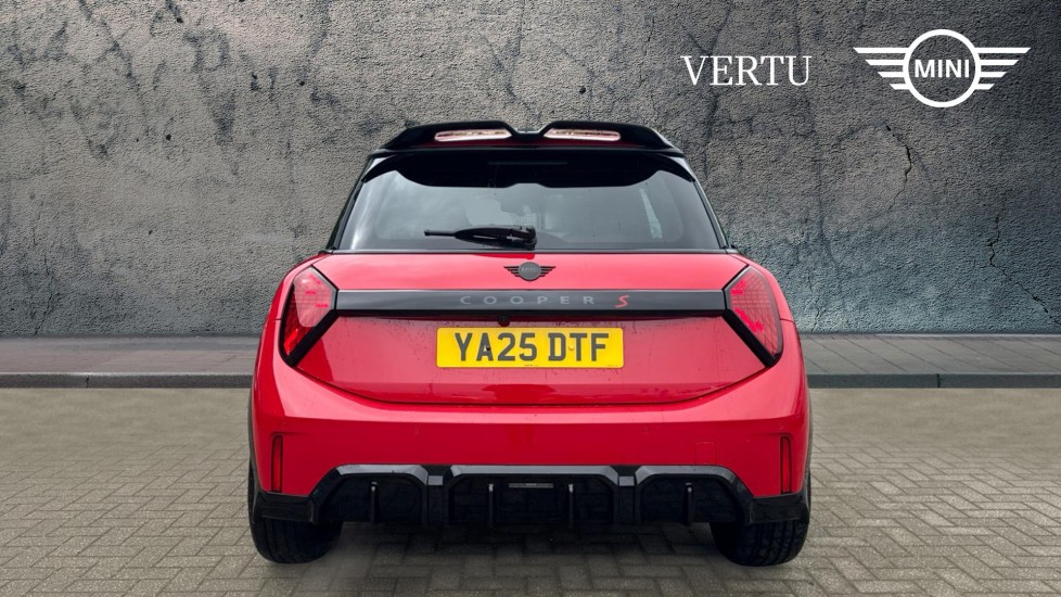MINI Cooper 2.0 S Exclusive 3dr Auto Petrol Hatchback - Image 15