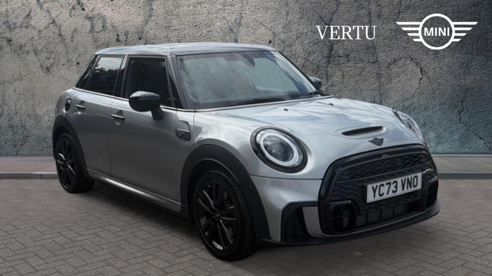 MINI Hatchback 2.0 Cooper S Sport 5dr Auto Petrol Hatchback - Image 1