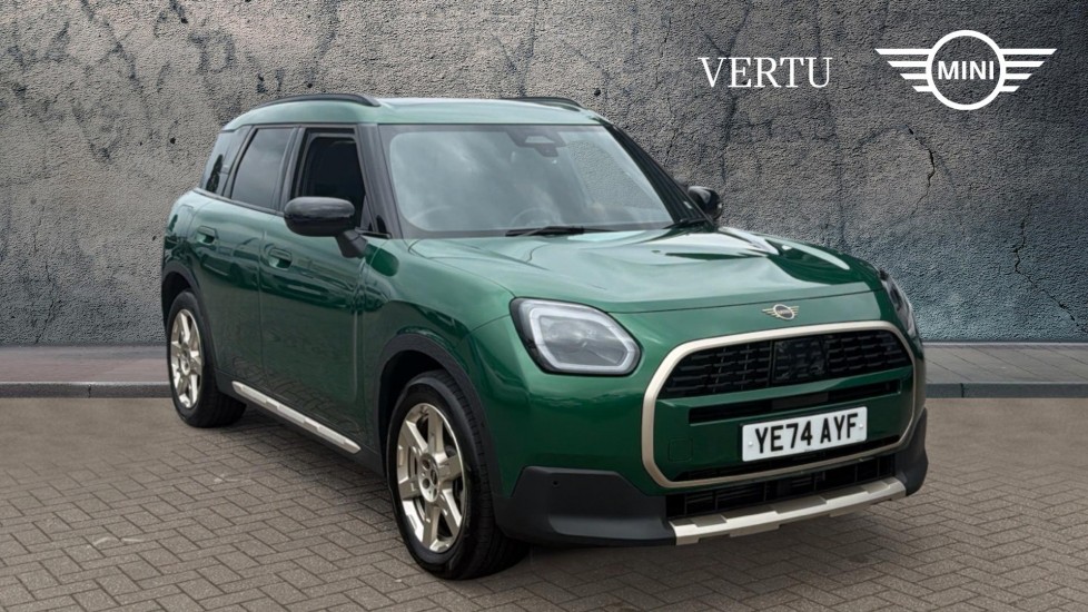 MINI Countryman 1.5 C Classic [Level 2] 5dr Auto Petrol Hatchback - Image 1
