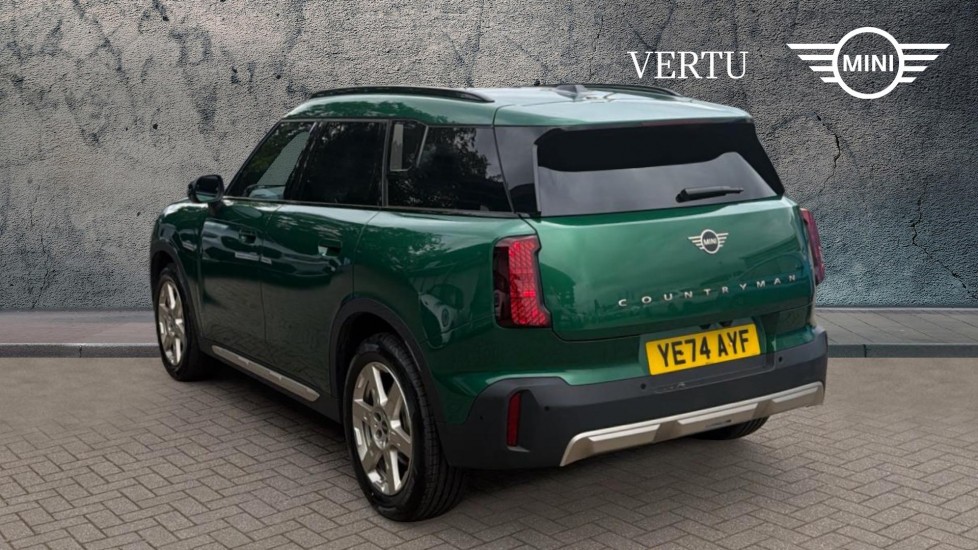 MINI Countryman 1.5 C Classic [Level 2] 5dr Auto Petrol Hatchback - Image 2