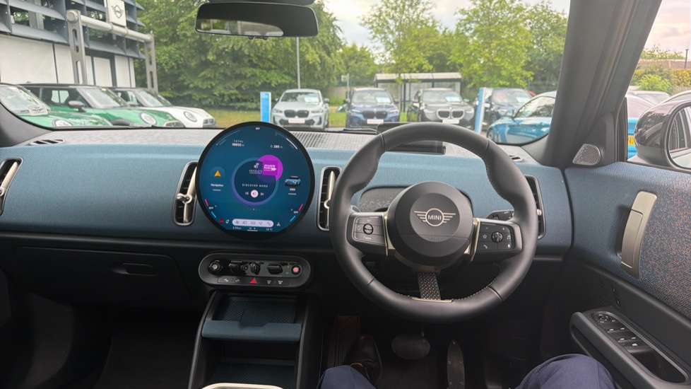 MINI Countryman 1.5 C Classic [Level 2] 5dr Auto Petrol Hatchback - Image 5
