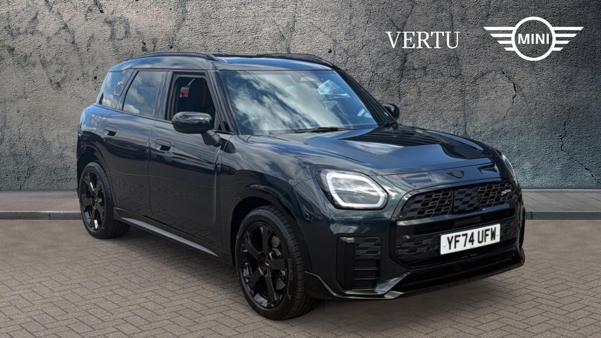 MINI Countryman listing photo