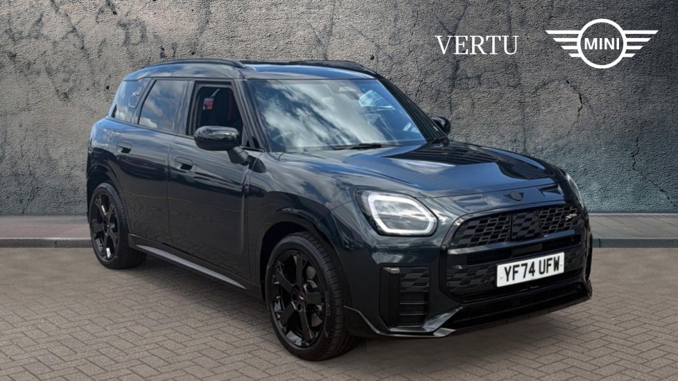 MINI Countryman 1.5 C Sport [Level 2] 5dr Auto Petrol Hatchback - Image 1