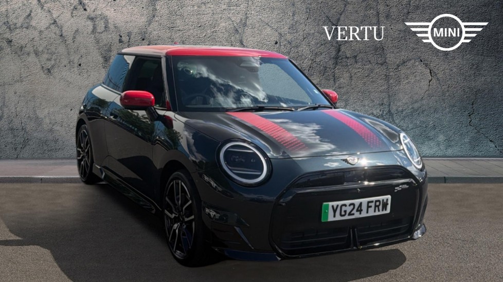 MINI Cooper 160kW SE Sport 54kWh 3dr Auto Electric Hatchback - Image 1