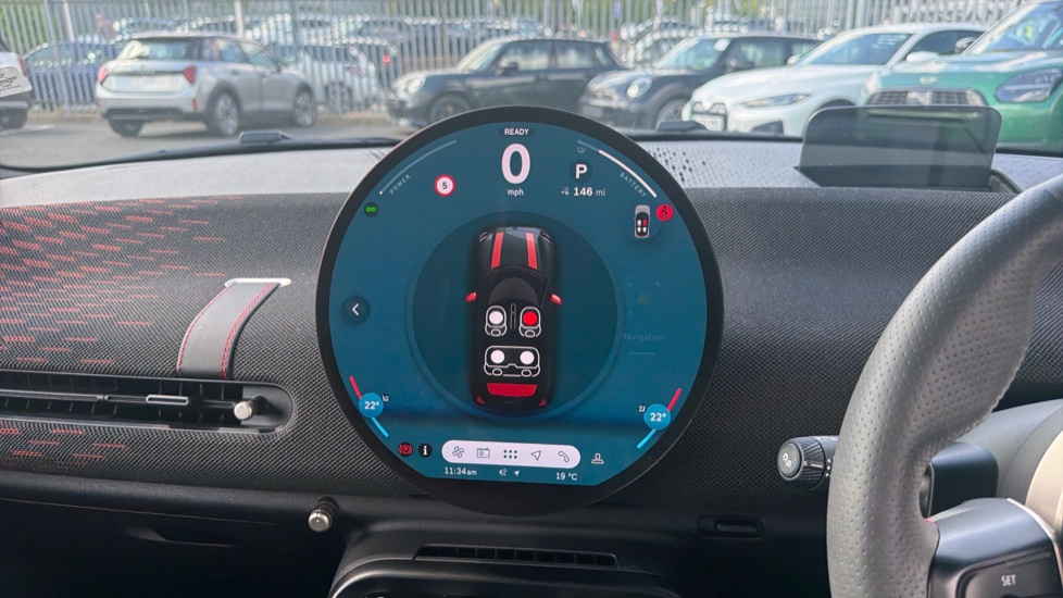 MINI Cooper 160kW SE Sport 54kWh 3dr Auto Electric Hatchback - Image 8