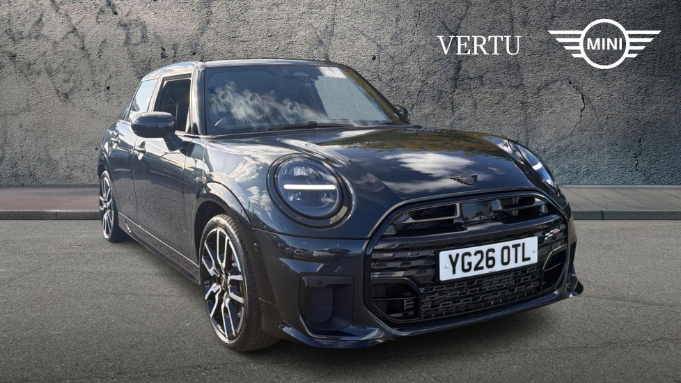 2026 Mini Cooper