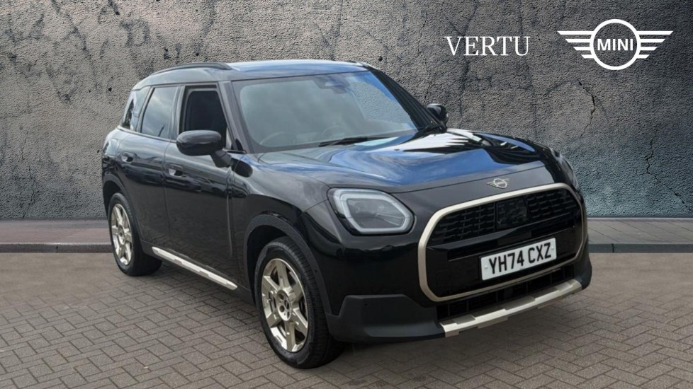 MINI Countryman 1.5 C Exclusive [Level 2] 5dr Auto Petrol Hatchback - Image 1