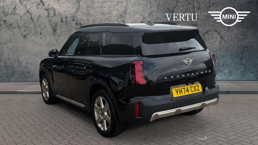MINI Countryman 1.5 C Exclusive [Level 2] 5dr Auto Petrol Hatchback - Image 2
