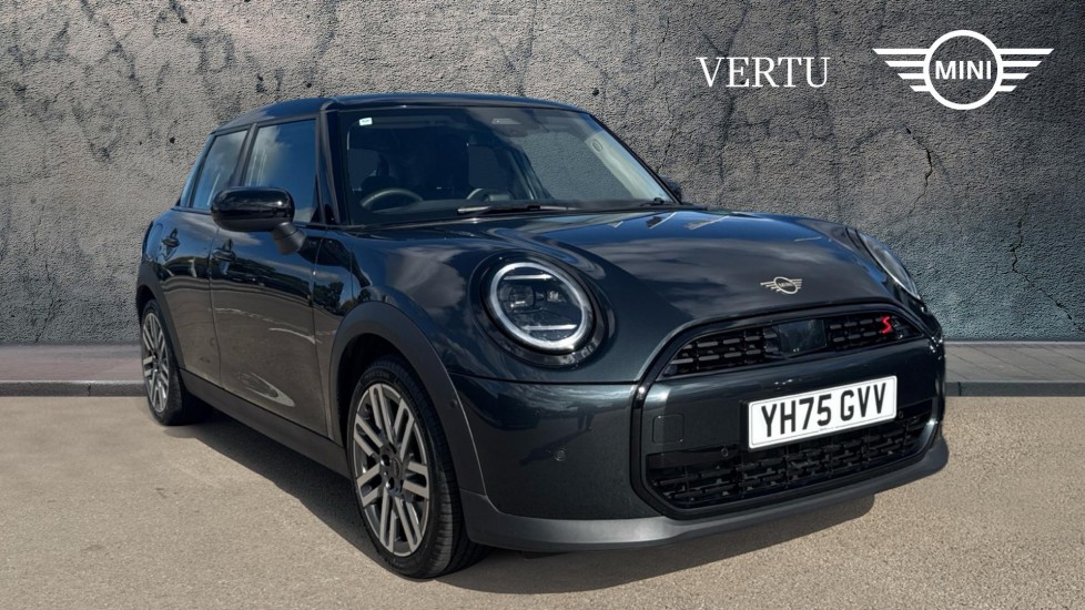 MINI Cooper 2.0 S Classic [Level 2] 5dr Auto Petrol Hatchback - Image 1
