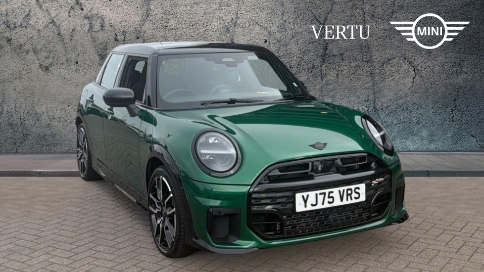 MINI Cooper 1.5 C Sport 5dr Auto Petrol Hatchback - Image 1
