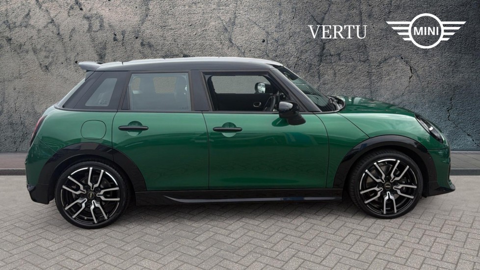 MINI Cooper 1.5 C Sport 5dr Auto Petrol Hatchback - Image 3