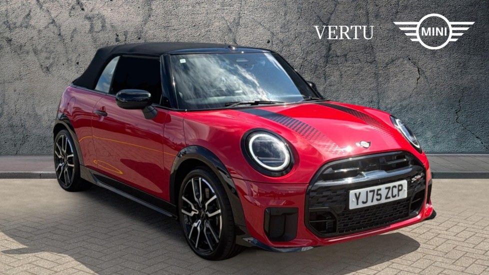 MINI Cooper 2.0 C Sport [Level 3] 2dr Auto Petrol Convertible - Image 1