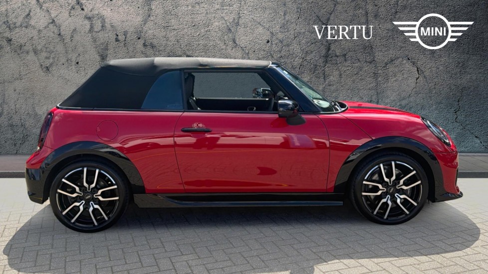 MINI Cooper 2.0 C Sport [Level 3] 2dr Auto Petrol Convertible - Image 3