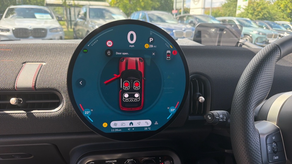 MINI Cooper 2.0 C Sport [Level 3] 2dr Auto Petrol Convertible - Image 8