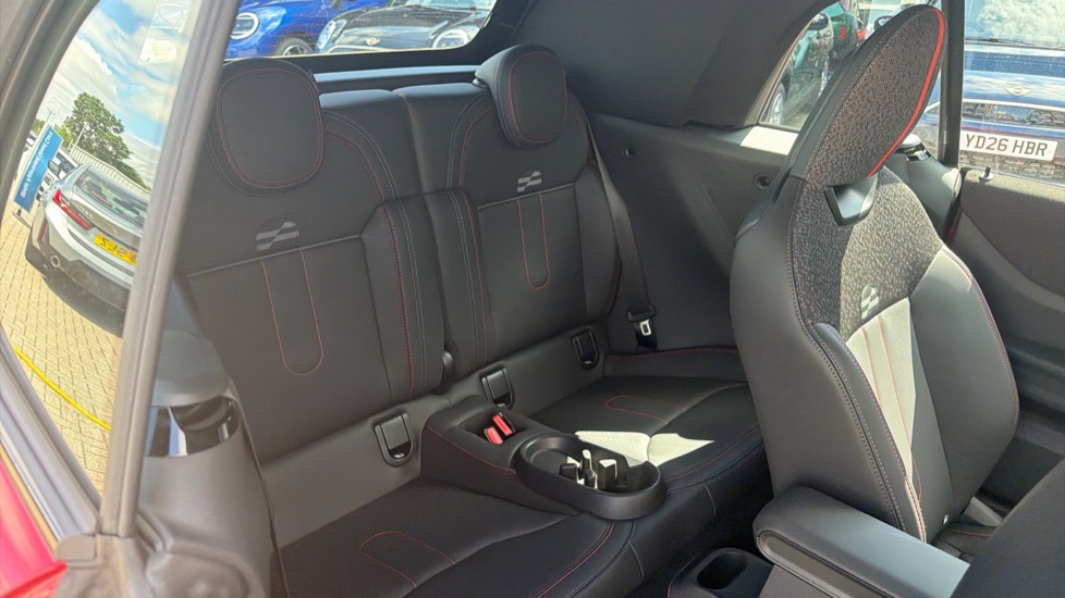 MINI Cooper 2.0 C Sport [Level 3] 2dr Auto Petrol Convertible - Image 12