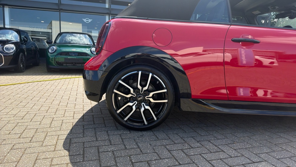 MINI Cooper 2.0 C Sport [Level 3] 2dr Auto Petrol Convertible - Image 14