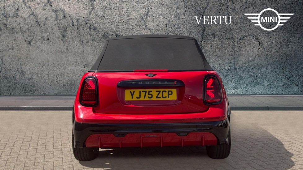 MINI Cooper 2.0 C Sport [Level 3] 2dr Auto Petrol Convertible - Image 15