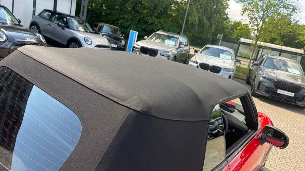 MINI Cooper 2.0 C Sport [Level 3] 2dr Auto Petrol Convertible - Image 21