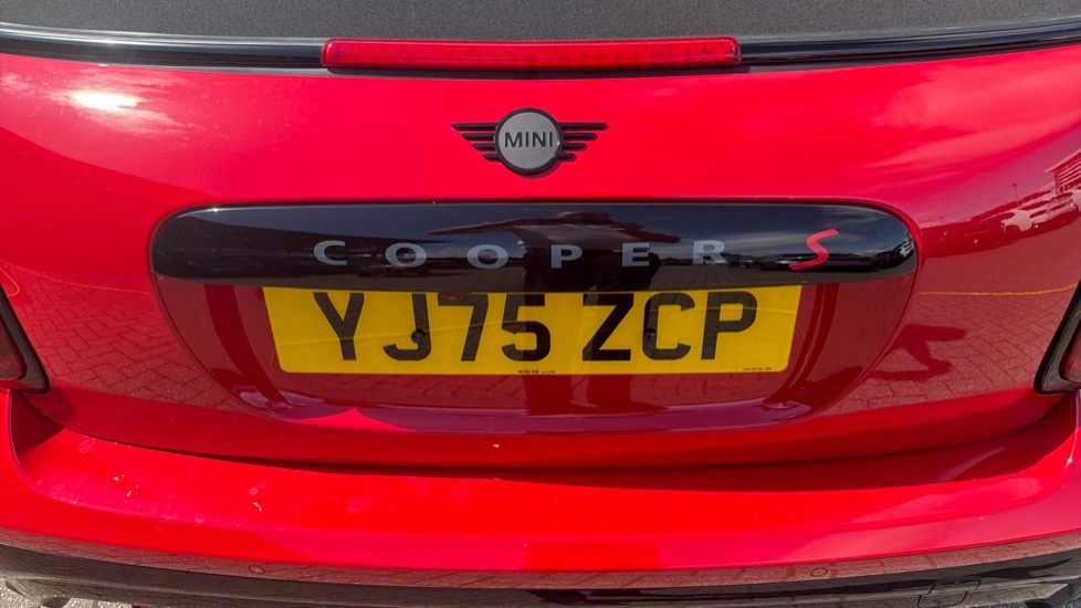 MINI Cooper 2.0 C Sport [Level 3] 2dr Auto Petrol Convertible - Image 28