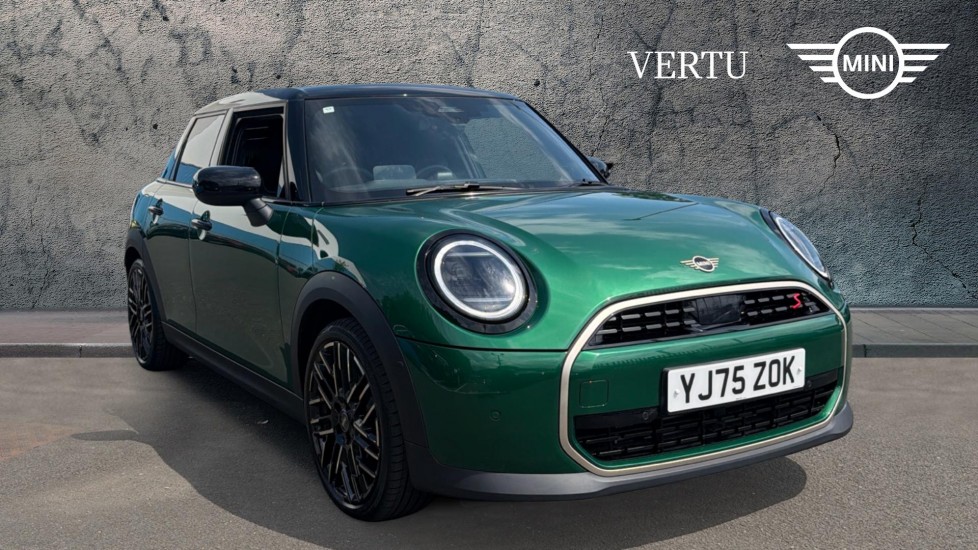 MINI Cooper 2.0 S Exclusive 5dr Auto Petrol Hatchback - Image 1