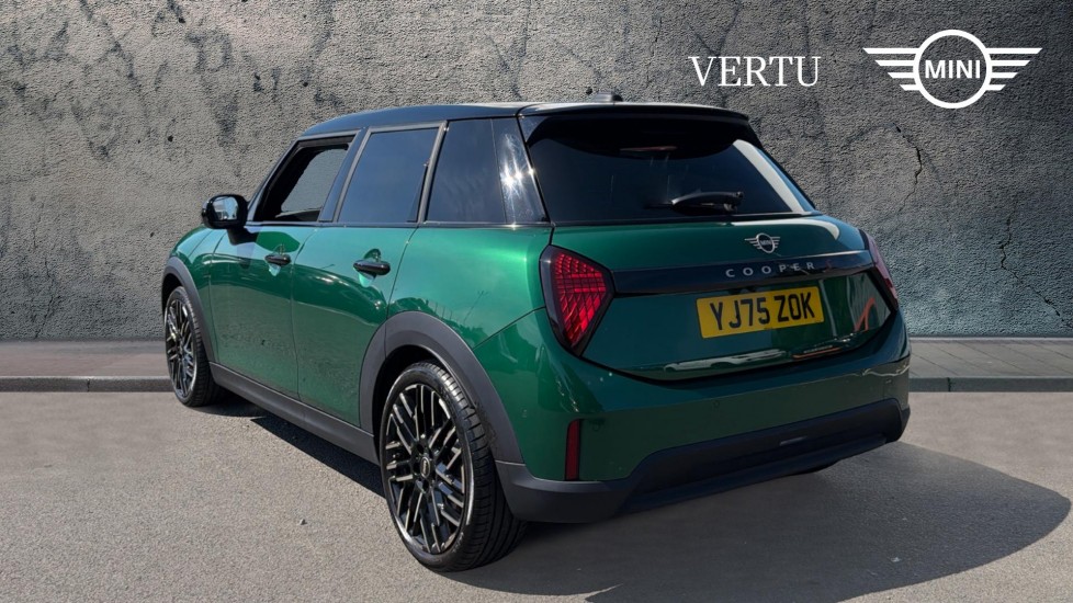 MINI Cooper 2.0 S Exclusive 5dr Auto Petrol Hatchback - Image 2