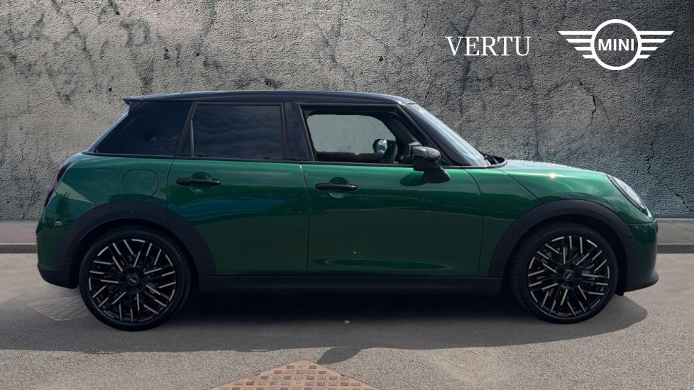 MINI Cooper 2.0 S Exclusive 5dr Auto Petrol Hatchback - Image 3
