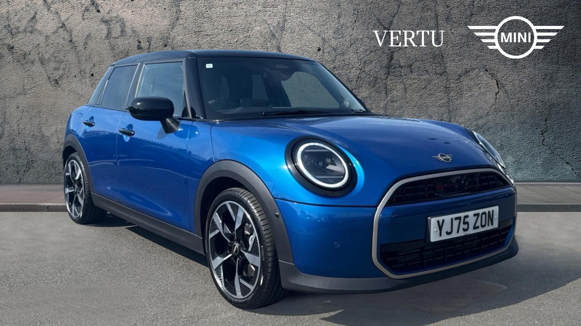MINI Cooper listing photo