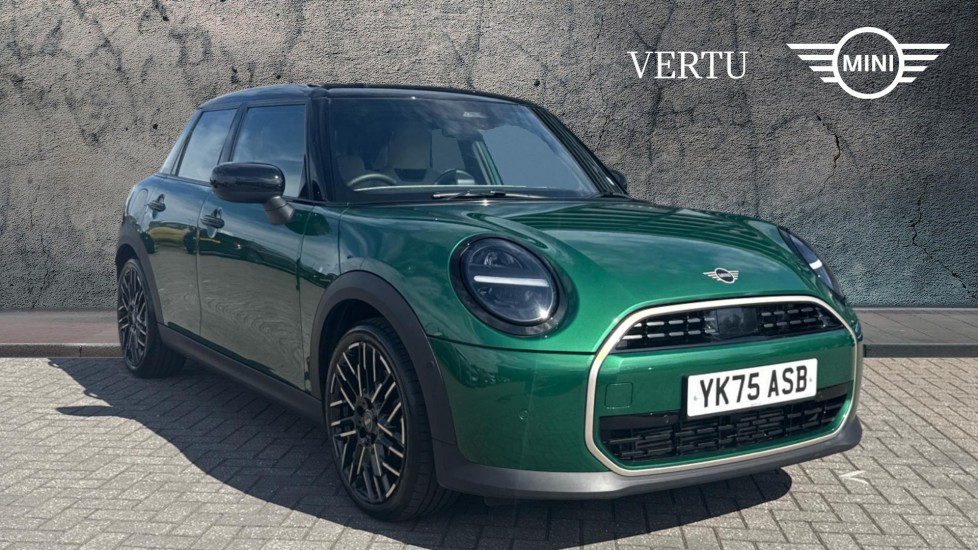 MINI Cooper 1.5 C Exclusive 5dr Auto Petrol Hatchback - Image 1