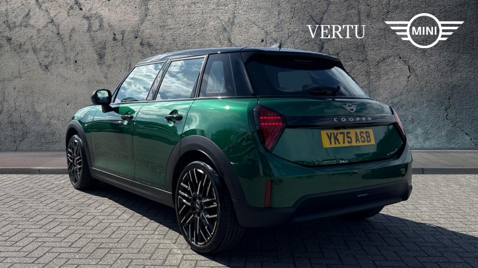 MINI Cooper 1.5 C Exclusive 5dr Auto Petrol Hatchback - Image 2