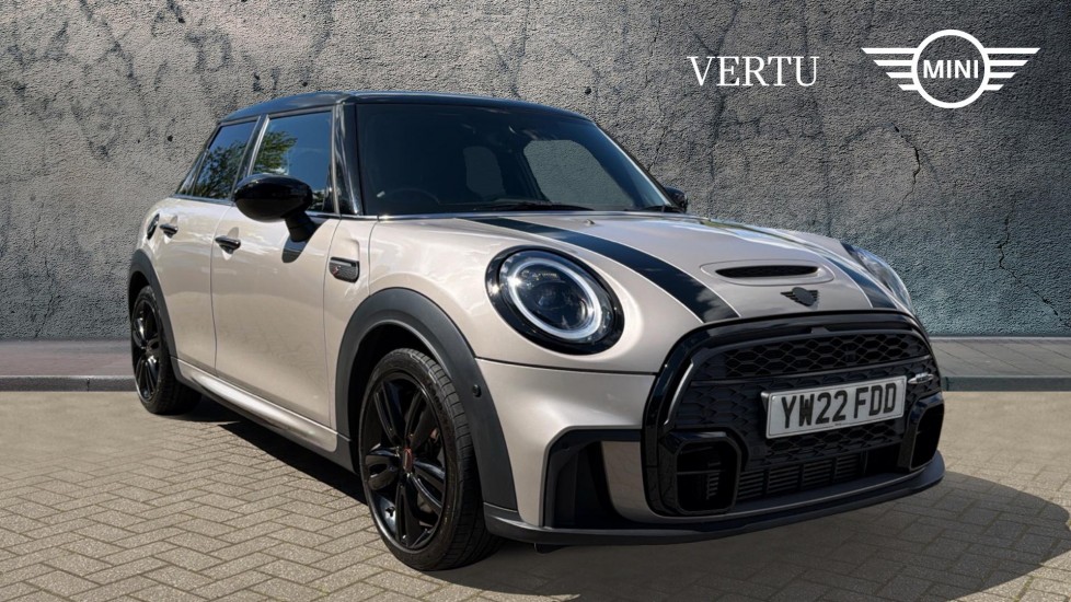 MINI Hatchback 2.0 Cooper S Sport 5dr Auto Petrol Hatchback - Image 1