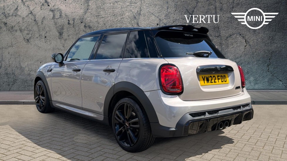 MINI Hatchback 2.0 Cooper S Sport 5dr Auto Petrol Hatchback - Image 2
