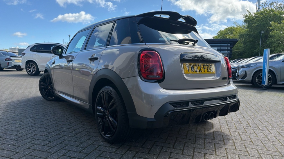 MINI Hatchback 2.0 Cooper S Sport 5dr Auto Petrol Hatchback - Image 33