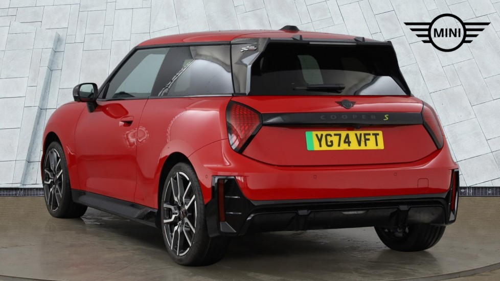 MINI Cooper 160kW SE Sport [Level 3] 54kWh 3dr Auto Electric Hatchback - Image 2