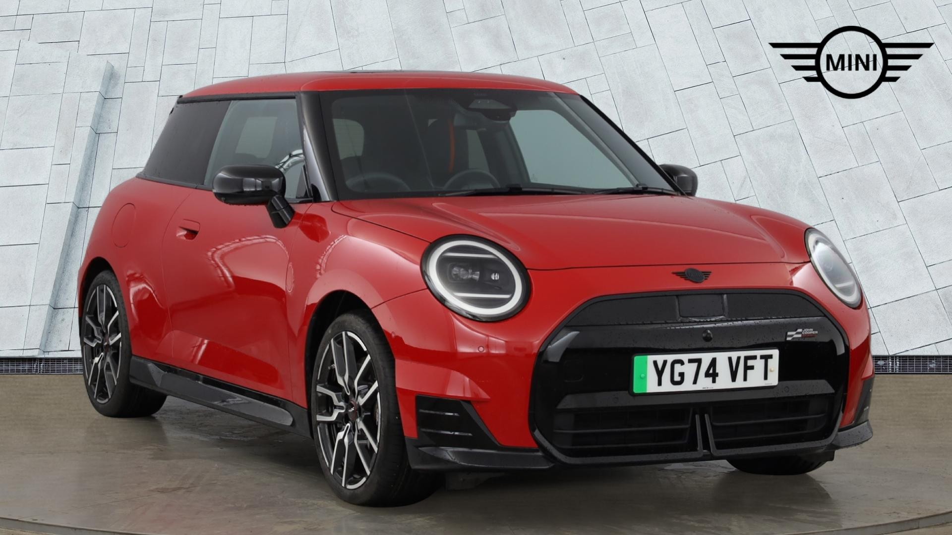 MINI Cooper listing photo