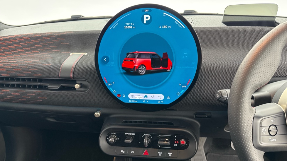 MINI Cooper 160kW SE Sport [Level 3] 54kWh 3dr Auto Electric Hatchback - Image 8