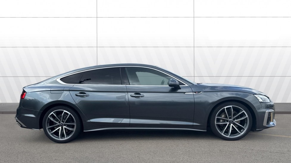 Audi A5 40 TDI 204 Quattro S Line 5dr S Tronic Diesel Hatchback - Image 3