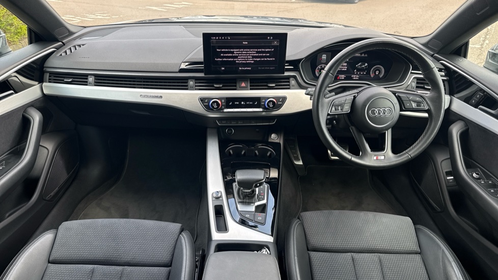 Audi A5 40 TDI 204 Quattro S Line 5dr S Tronic Diesel Hatchback - Image 4
