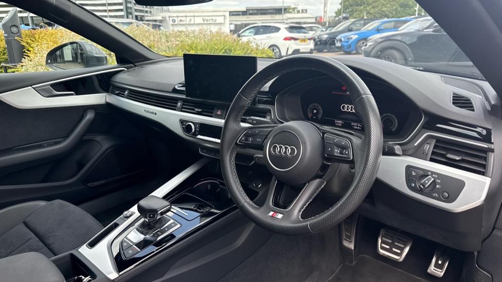 Audi A5 40 TDI 204 Quattro S Line 5dr S Tronic Diesel Hatchback - Image 6