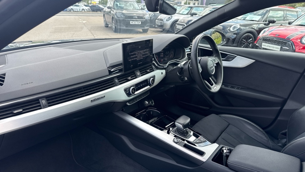 Audi A5 40 TDI 204 Quattro S Line 5dr S Tronic Diesel Hatchback - Image 7